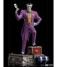 Batman The Animated Series Art Scale Statue 1/10 Joker 21 cm
