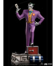 Batman The Animated Series Art Scale Statue 1/10 Joker 21 cm