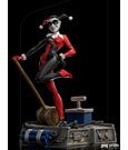 Batman The Animated Series Art Scale Statue 1/10 Harley Quinn 20 cm