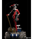 Batman The Animated Series Art Scale Statue 1/10 Harley Quinn 20 cm