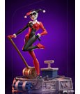 Batman The Animated Series Art Scale Statue 1/10 Harley Quinn 20 cm
