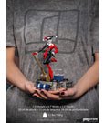 Batman The Animated Series Art Scale Statue 1/10 Harley Quinn 20 cm