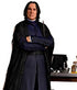 Harry Potter Deluxe Art Scale Statue 1/10 Severus Snape 22 cm