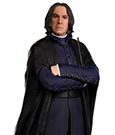 Harry Potter Art Scale Statue 1/10 Severus Snape 22 cm