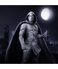 Moon Knight Art Scale Statue 1/10 Moon Knight 30 cm