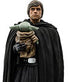Star Wars The Mandalorian Art Scale Statue 1/10 Luke Skywalker and Grogu 21 cm