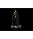Star Wars The Mandalorian Art Scale Statue 1/10 Luke Skywalker and Grogu 21 cm