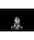 Star Wars The Mandalorian Art Scale Statue 1/10 R2-D2 13 cm