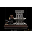 Harry Potter Deluxe Art Scale Statue 1/10 Hermione Granger Polyjuice 14 cm