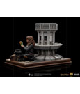 Harry Potter Deluxe Art Scale Statue 1/10 Hermione Granger Polyjuice 14 cm