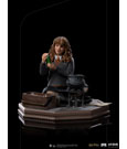 Harry Potter Art Scale Statue 1/10 Hermione Granger Polyjuice 9 cm