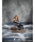 Harry Potter Art Scale Statue 1/10 Hermione Granger Polyjuice 9 cm