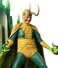 Loki Deluxe Art Scale Statue 1/10 Classic Loki Variant 25 cm