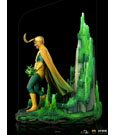 Loki Deluxe Art Scale Statue 1/10 Classic Loki Variant 25 cm