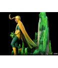 Loki Deluxe Art Scale Statue 1/10 Classic Loki Variant 25 cm