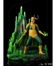 Loki Deluxe Art Scale Statue 1/10 Classic Loki Variant 25 cm