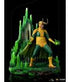 Loki Deluxe Art Scale Statue 1/10 Classic Loki Variant 25 cm