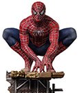 Spider-Man: No Way Home BDS Art Scale Deluxe Statue 1/10 Spider-Man Peter #2 20 cm