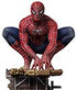 Spider-Man: No Way Home BDS Art Scale Deluxe Statue 1/10 Spider-Man Peter #2 20 cm