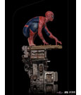 Spider-Man: No Way Home BDS Art Scale Deluxe Statue 1/10 Spider-Man Peter #2 20 cm