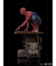 Spider-Man: No Way Home BDS Art Scale Deluxe Statue 1/10 Spider-Man Peter #2 20 cm