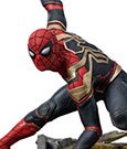 Spider-Man: No Way Home BDS Art Scale Deluxe Statue 1/10 Spider-Man Peter #1 19 cm
