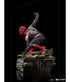 Spider-Man: No Way Home BDS Art Scale Deluxe Statue 1/10 Spider-Man Peter #1 19 cm