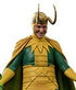 Loki Art Scale Statue 1/10 Classic Loki Variant 25 cm