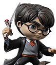Harry Potter Mini Co. PVC Figure Harry Potter with Sword of Gryffindor 14 cm
