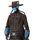 Star Wars Book of Boba Fett BDS Art Scale Statue 1/10 Cad Bane 22 cm