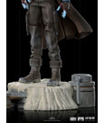 Star Wars Book of Boba Fett BDS Art Scale Statue 1/10 Cad Bane 22 cm