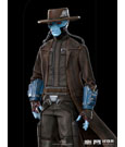 Star Wars Book of Boba Fett BDS Art Scale Statue 1/10 Cad Bane 22 cm