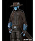 Star Wars Book of Boba Fett BDS Art Scale Statue 1/10 Cad Bane 22 cm