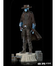 Star Wars Book of Boba Fett BDS Art Scale Statue 1/10 Cad Bane 22 cm