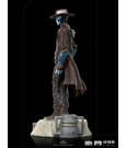 Star Wars Book of Boba Fett BDS Art Scale Statue 1/10 Cad Bane 22 cm
