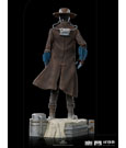 Star Wars Book of Boba Fett BDS Art Scale Statue 1/10 Cad Bane 22 cm