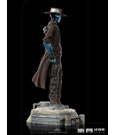 Star Wars Book of Boba Fett BDS Art Scale Statue 1/10 Cad Bane 22 cm