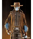 Star Wars Book of Boba Fett BDS Art Scale Statue 1/10 Cad Bane 22 cm