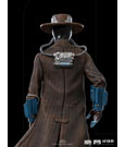 Star Wars Book of Boba Fett BDS Art Scale Statue 1/10 Cad Bane 22 cm