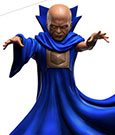 What If...? BDS Art Scale Statue 1/10 The Watcher 27 cm