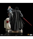 Star Wars Rogue One Deluxe BDS Art Scale Statue 1/10 Darth Vader 24 cm