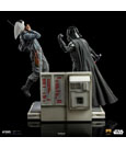 Star Wars Rogue One Deluxe BDS Art Scale Statue 1/10 Darth Vader 24 cm