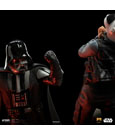 Star Wars Rogue One Deluxe BDS Art Scale Statue 1/10 Darth Vader 24 cm
