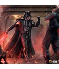 Star Wars Rogue One Deluxe BDS Art Scale Statue 1/10 Darth Vader 24 cm