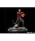 Shang-Chi and the Legend of the Ten Rings BDS Art Scale Statue 1/10 Shang-Chi & Morris 19 cm