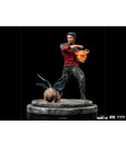 Shang-Chi and the Legend of the Ten Rings BDS Art Scale Statue 1/10 Shang-Chi & Morris 19 cm