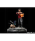 Shang-Chi and the Legend of the Ten Rings BDS Art Scale Statue 1/10 Shang-Chi & Morris 19 cm