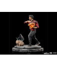 Shang-Chi and the Legend of the Ten Rings BDS Art Scale Statue 1/10 Shang-Chi & Morris 19 cm
