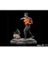 Shang-Chi and the Legend of the Ten Rings BDS Art Scale Statue 1/10 Shang-Chi & Morris 19 cm