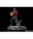 Shang-Chi and the Legend of the Ten Rings BDS Art Scale Statue 1/10 Shang-Chi & Morris 19 cm